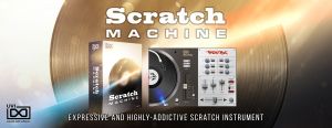 Scratch Machine