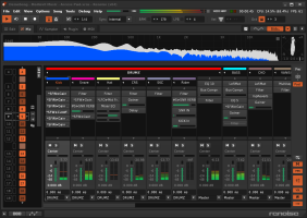Renoise - Mixer