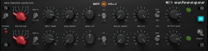 Valvesque -  British Tube Distortion EQ