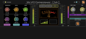 SS-VC1 Compressor