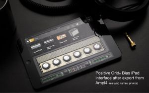 Ampl4 for Positive Grid Bias