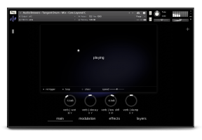 Tangent Drum