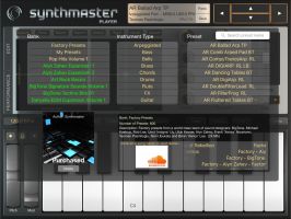 SynthMaster Player for iOS