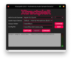 Xtractpler - Multi-Velocity Sample Extractor - New Version!