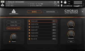 Chorus Lite Edition