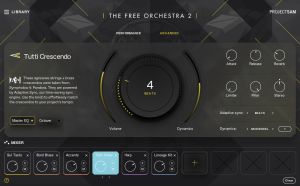 The Free Orchestra 2