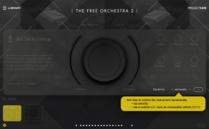 The Free Orchestra 2