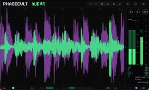 YouTube Musical Spectrum