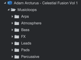 Celestial Fusion Vol. 1