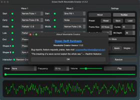 Wavetable Creator