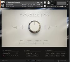 Symphony Series Woodwind Solo