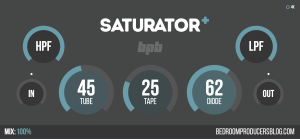 BPB Saturator Plus