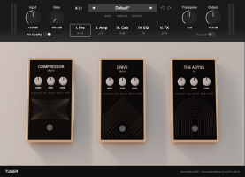 Tamazight Metal Amp Pro