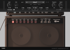 Tamazight Metal Amp Pro