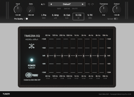 Tamazight Metal Amp Pro