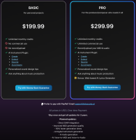 Pricing - Own