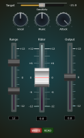 RaiderPro - audio riding leveling