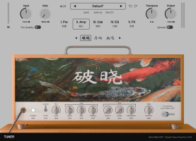 QingX Clean Amp Pro