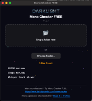 MonoChecker Free