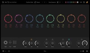 PERX - the ultimate percussion generator