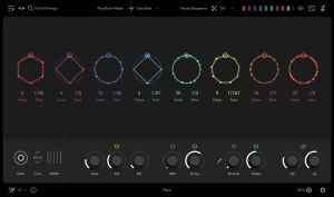 PERX - the ultimate percussion generator