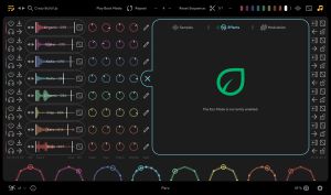 PERX - the ultimate percussion generator