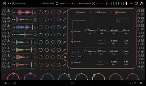 PERX - the ultimate percussion generator