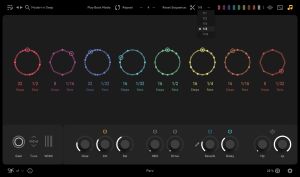 PERX - the ultimate percussion generator