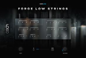 Forge Low Strings