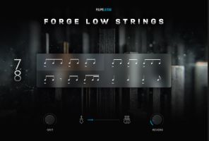 Forge Low Strings