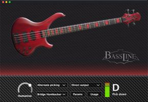 Virtual BassLine Buster Std8 plus