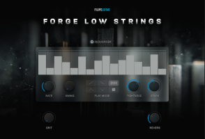 Forge Low Strings