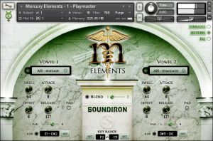 Mercury Elements Player Edition