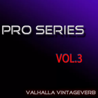 Pro Expansion Vol.3 for Valhalla VintageVerb