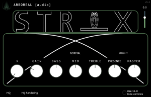 STR-X
