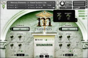 Mercury Elements Player Edition