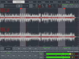 Audio Mastering for iPad