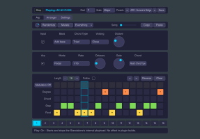 Little Arp Monster