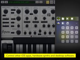 Navichord Lite • chord sequencer and MIDI controller