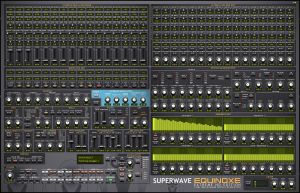 SuperWave Equinoxe HD