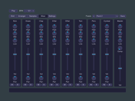 Little Drum Machine