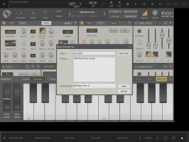 KV331 Audio updates SynthMaster One iOS to v1.1