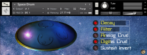 Space Drum