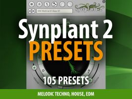 Andi Vax “Synplant 2 Melodic Techno”