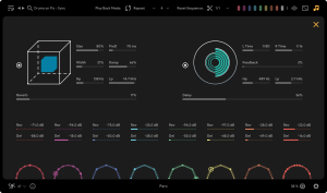 PERX - the ultimate percussion generator