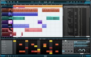 Steinberg Sequel 3 - An easy-to-use music software application for recording, editing and mixing.