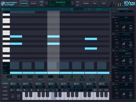 iPad Sequence Editor