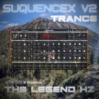 SequenceX V2 Trance for The Legend HZ
