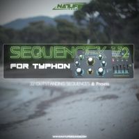 SequenceX V2 for Dreadbox Typhon