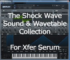 Xfer Serum Patches And Wavetables